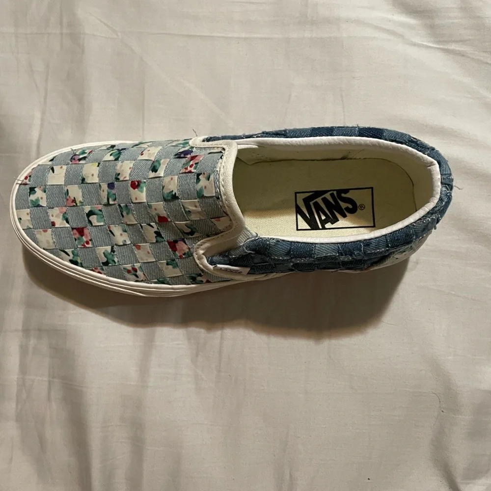 Platform Vans - Picture 3 of 3